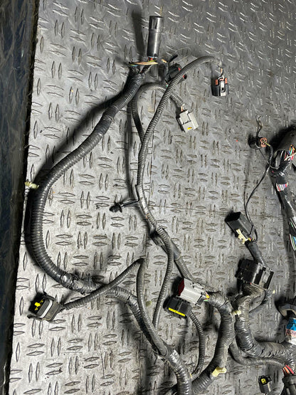 2003-04 Ford Mustang SVT Cobra ECU/PCM Harness 36k Miles 305