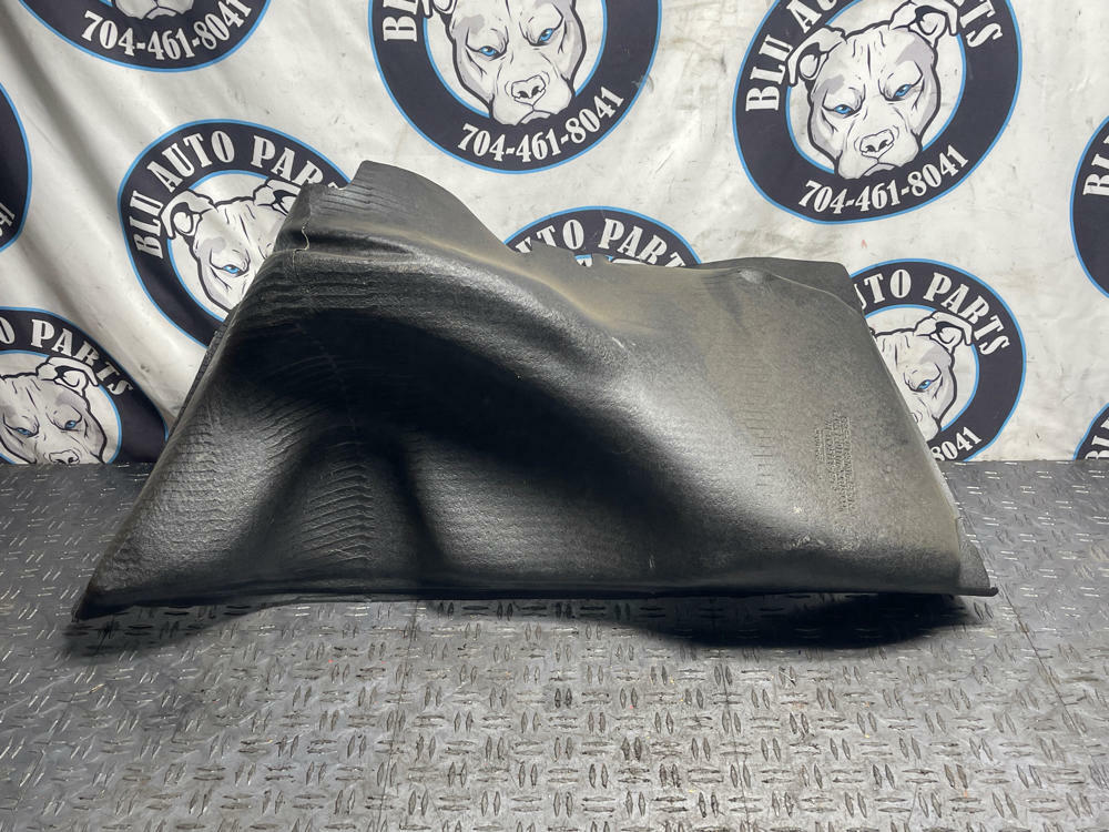 2003-04 Ford Mustang SVT Cobra LH Trunk Panel Coupe 36k Miles 305