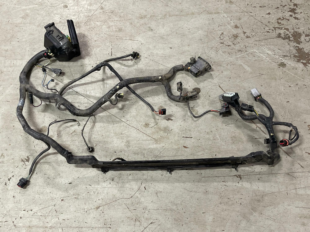 2003-04 Ford Mustang SVT Cobra Distribution Harness 36k Miles 305