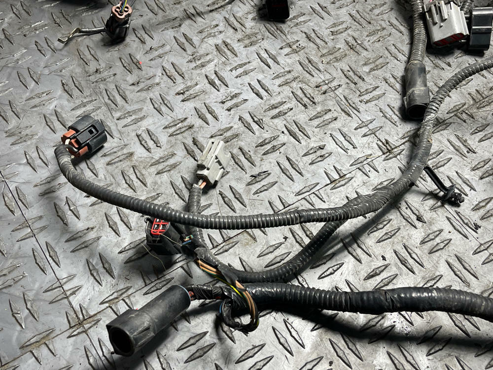 2003-04 Ford Mustang SVT Cobra ECU/PCM Harness 36k Miles 305