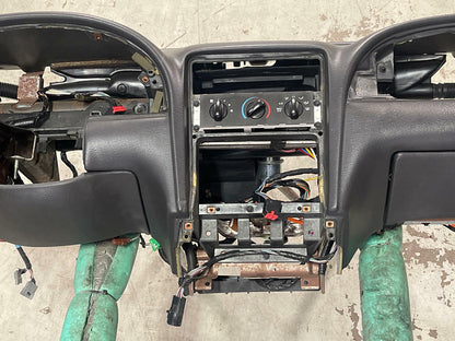 2003-04 Ford Mustang SVT Cobra Dash w/ Harness & GEM Module 36k Miles 305