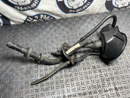 2003-04 Ford Mustang SVT Cobra Fuel Filler Neck Assembly 305