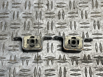 2003-04 Ford Mustang SVT Cobra Rear Exhaust Hangers Pair- for Crash Bar 305