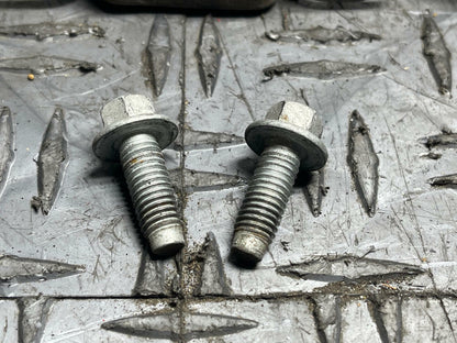 2003-04 Ford Mustang SVT Cobra Rear Exhaust Hangers Pair- for Crash Bar 305