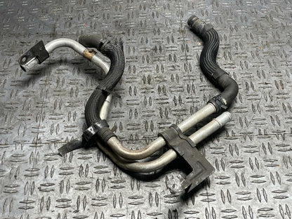 2003-04 Ford Mustang SVT Cobra Supercharer Cooling "S-Line" Pair 305