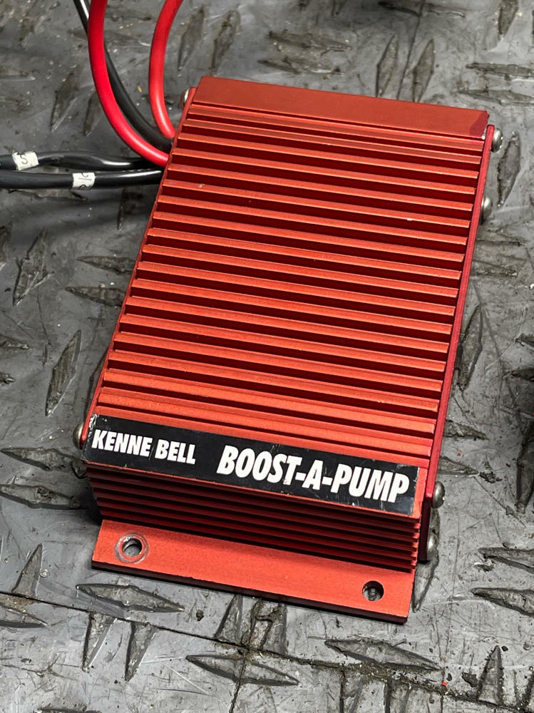 2003-04 Ford Mustang SVT Cobra Kenne Bell Boost-A-Pump; 30 Amp Model 305
