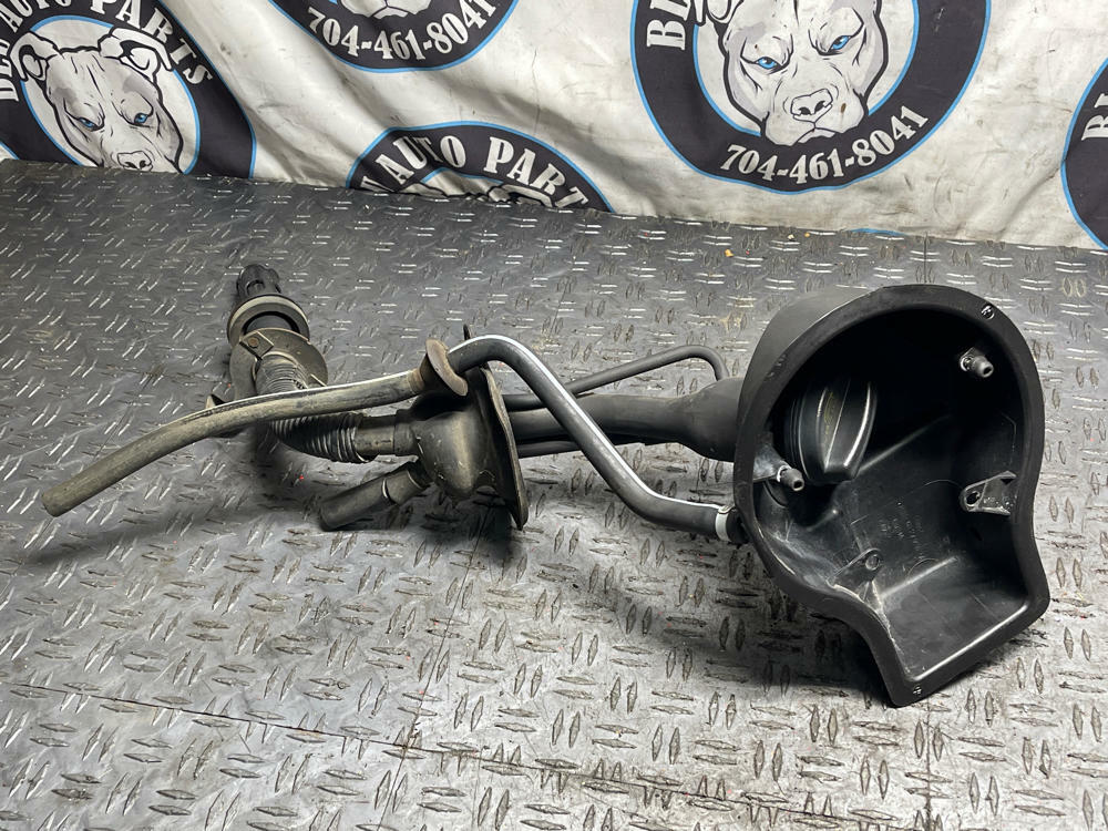 2003-04 Ford Mustang SVT Cobra Fuel Filler Neck Assembly 305