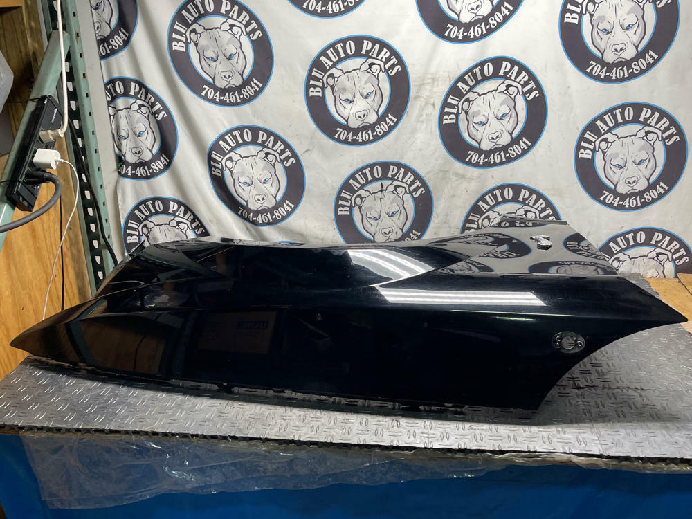 2003-04 Ford Mustang SVT Cobra OEM Passenger RH Fender- Paint Code UA 305