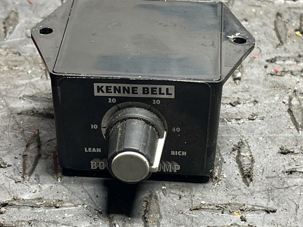 2003-04 Ford Mustang SVT Cobra Kenne Bell Boost-A-Pump; 30 Amp Model 305