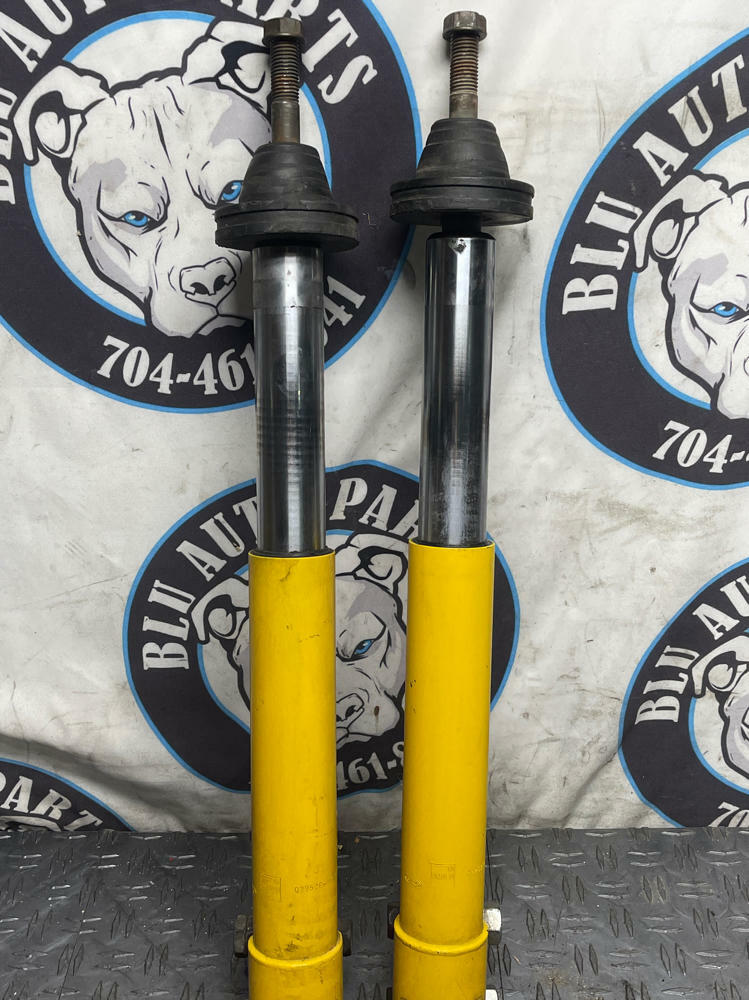 2003-04 Ford Mustang SVT Cobra Bilstein Front Strut Pair- for Coupe 305