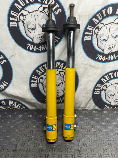 2003-04 Ford Mustang SVT Cobra Bilstein Front Strut Pair- for Coupe 305