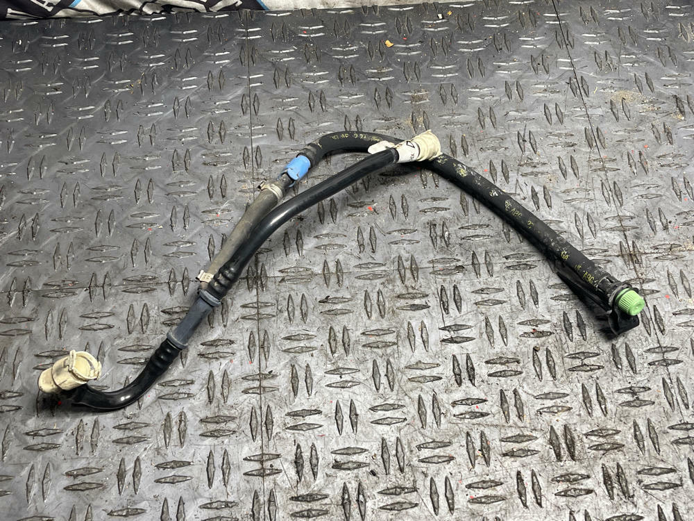 2003-04 Ford Mustang SVT Cobra Evap/Purge SoftLine Pair 305
