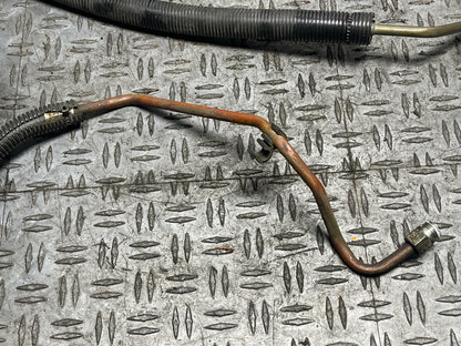 2003-04 Ford Mustang SVT Cobra OEM Power Steering Line Pair- for Rack 305
