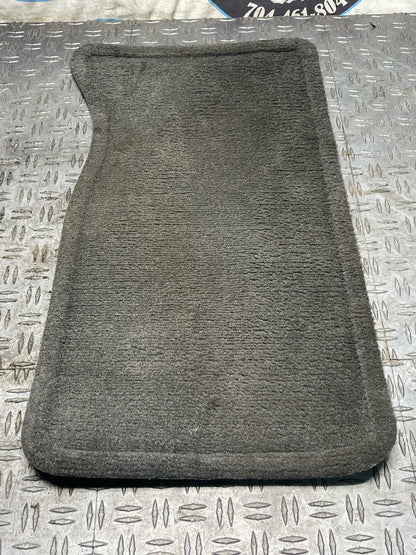 2003-04 Ford Mustang SVT Cobra OEM Front Floor Mat Pair- 36k Miles, NO REARS 305