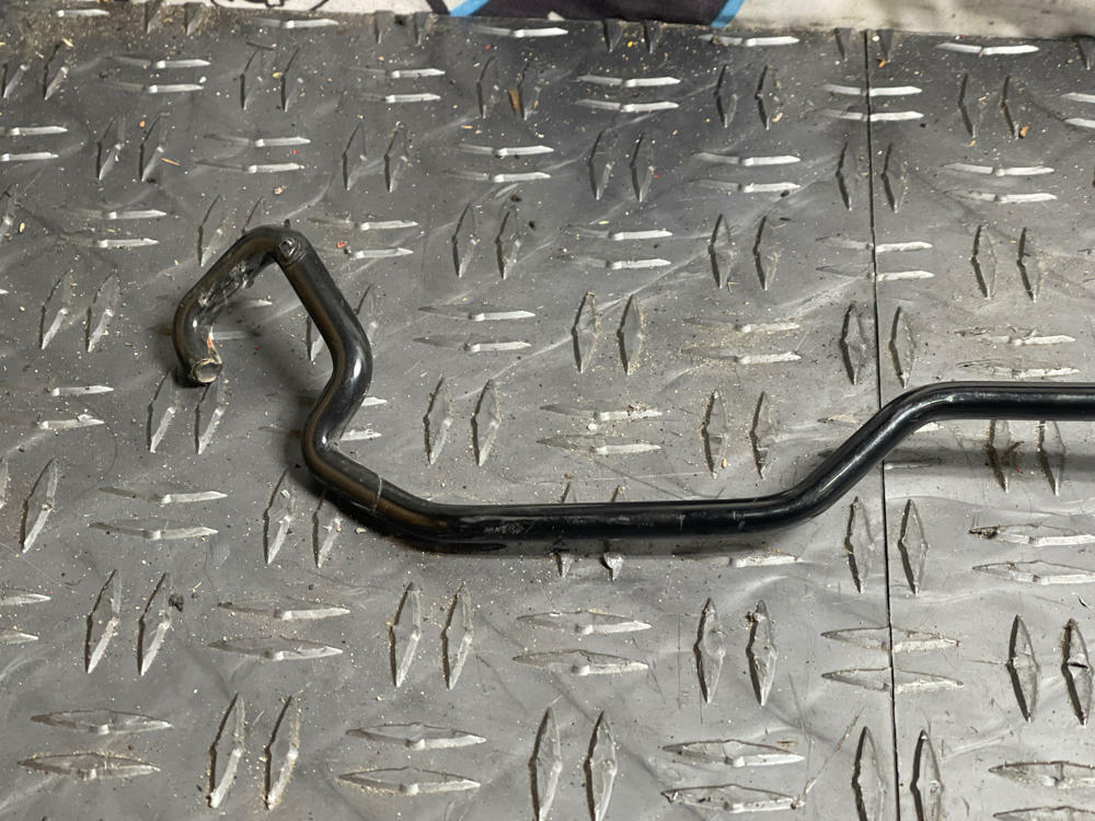2003-04 Ford Mustang SVT Cobra OEM Hood Prop 305