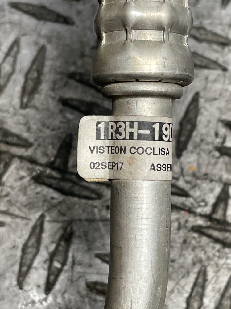 2003-04 Ford Mustang SVT Cobra A/C Bleeder Line 305