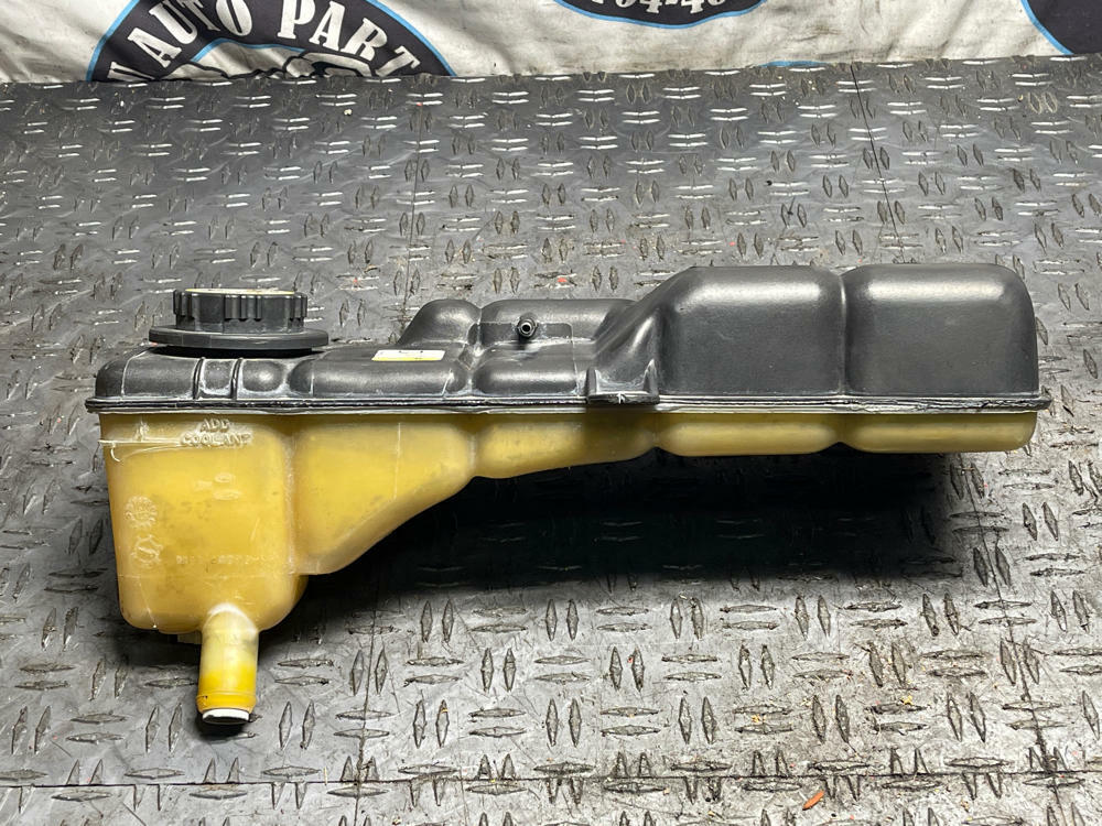 2003-04 Ford Mustang SVT Cobra OEM Engine Coolant Expansion Tank 305