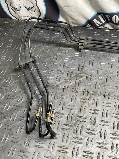 2003-04 Ford Mustang SVT Cobra OEM Front Brake Hardlines- for Lower Core 305