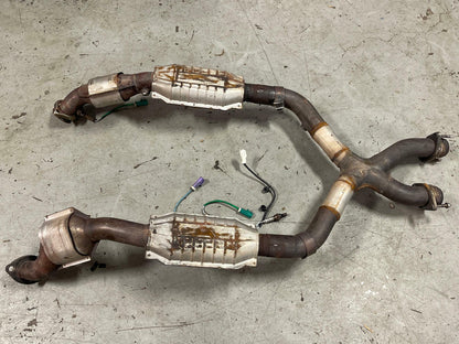 2003-04 Ford Mustang SVT Cobra MagnaFlow Catted X-Pipe Assembly 305