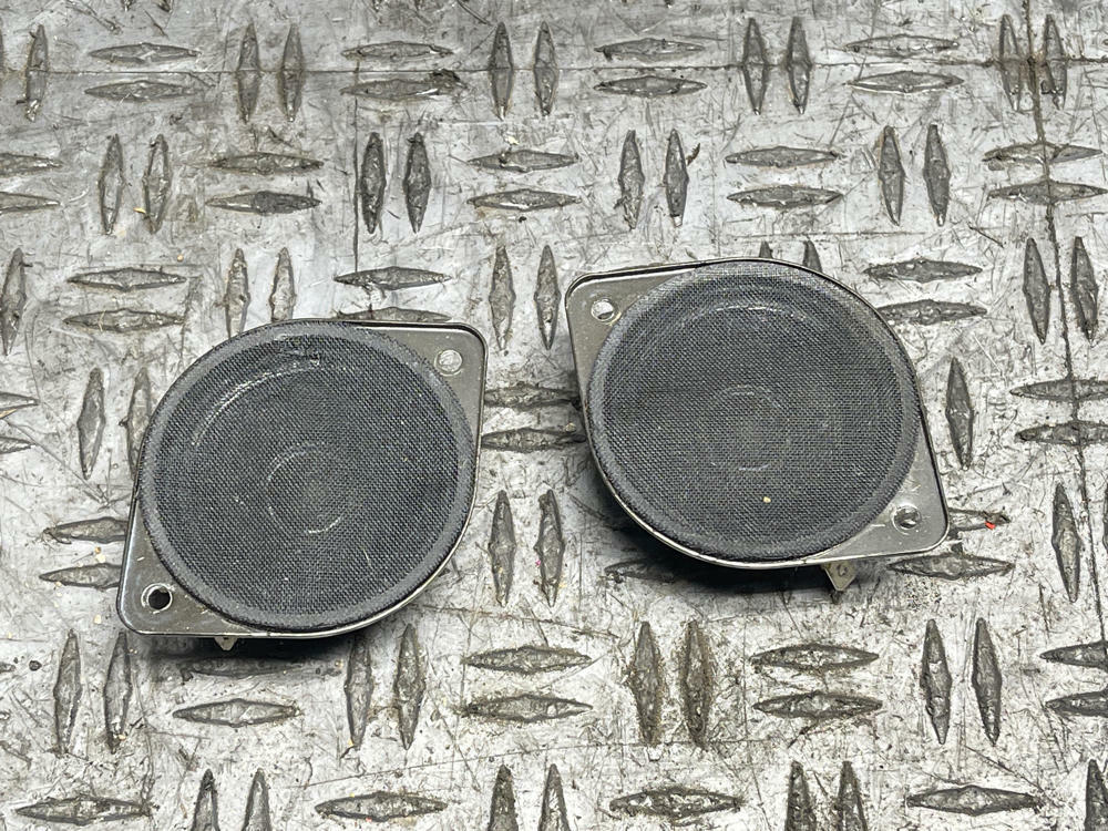2003-04 Ford Mustang SVT Cobra OEM Mach 460 Rear Tweeter Pair 305