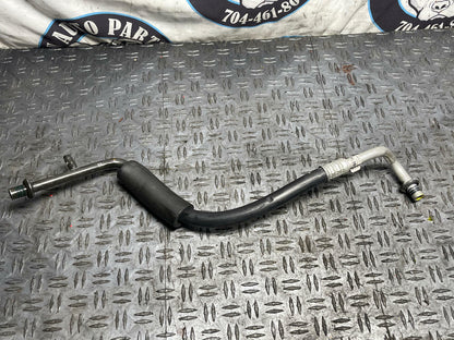 2003-04 Ford Mustang SVT Cobra A/C Bleeder Line 305