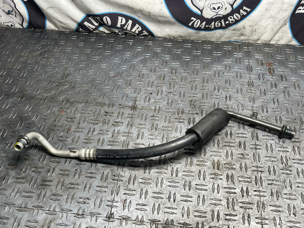 2003-04 Ford Mustang SVT Cobra A/C Bleeder Line 305