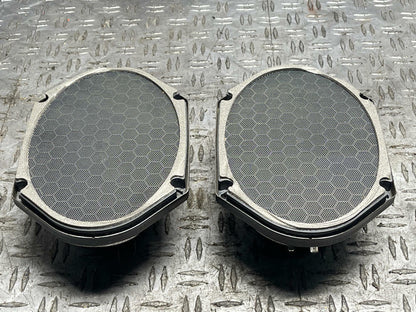 2003-04 Ford Mustang SVT Cobra OEM Mach 460 Rear Speaker Pair 305
