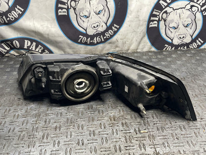 2003-04 Ford Mustang SVT Cobra OEM Passenger RH Headlight- Nice for Age 305