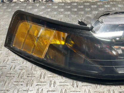 2003-04 Ford Mustang SVT Cobra OEM Passenger RH Headlight- Nice for Age 305