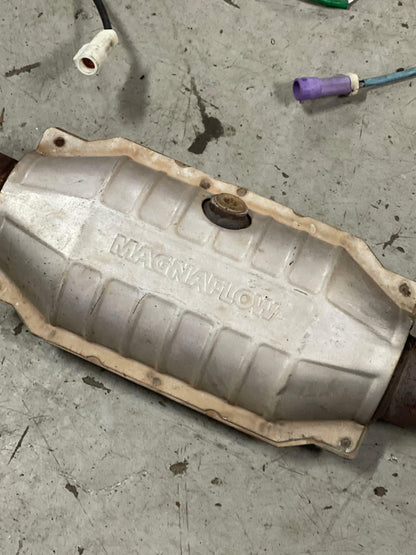 2003-04 Ford Mustang SVT Cobra MagnaFlow Catted X-Pipe Assembly 305