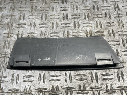 2003-04 Ford Mustang SVT Cobra OEM Driver LH Heat Extractor- FOR OEM HOOD 305