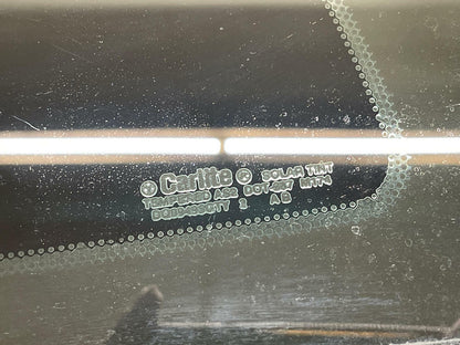 2003-04 Ford Mustang SVT Cobra Sail Panel & Qrtr Glass Set- Paint Code UA 305