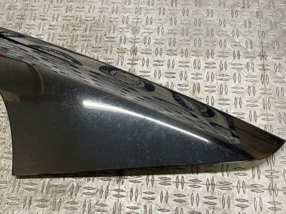 2003-04 Ford Mustang SVT Cobra Sail Panel & Qrtr Glass Set- Paint Code UA 305