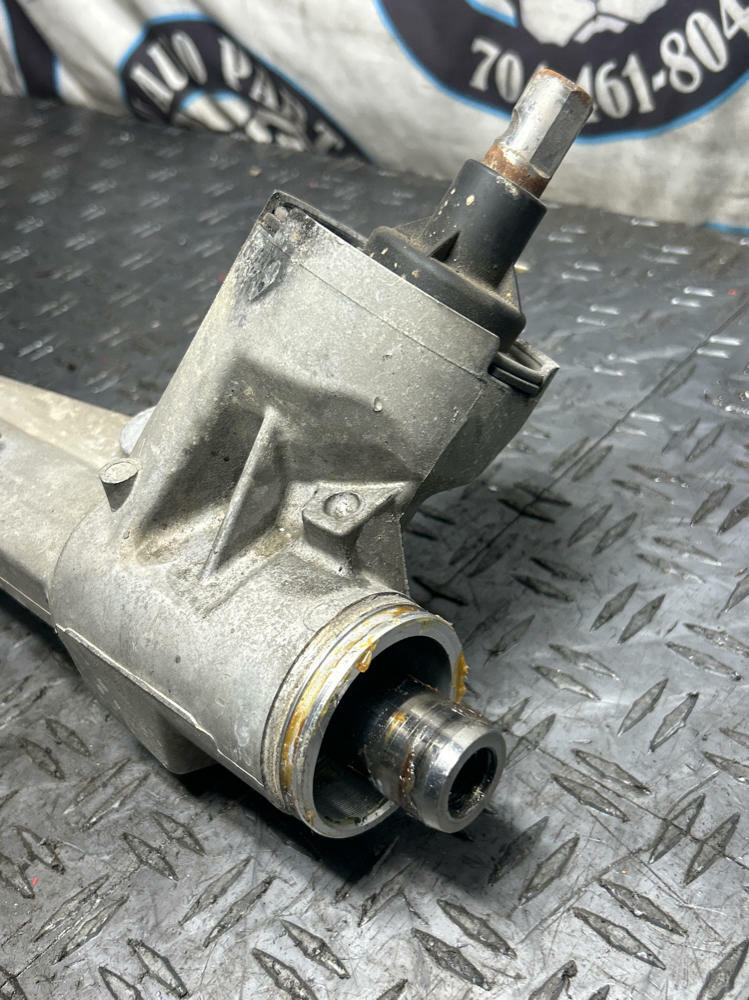 2011-14 Ford Mustang Boss 302 Steering Rack 87k Miles 307
