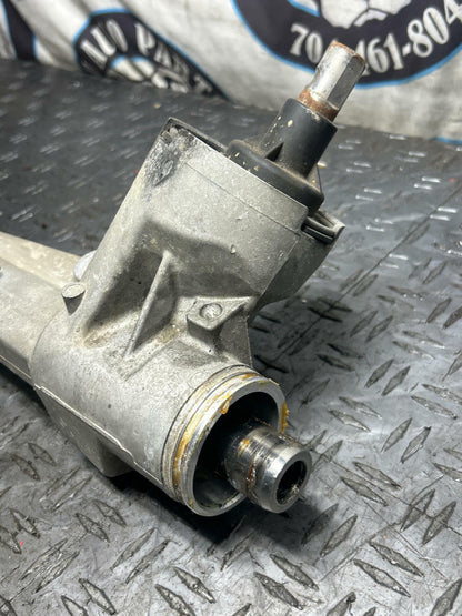 2011-14 Ford Mustang Boss 302 Steering Rack 87k Miles 307