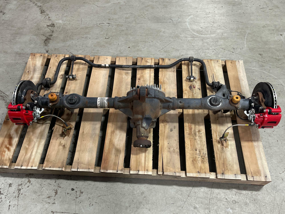 2011-14 Ford Mustang Boss 302 8.8 Torsen Rear Upgrades 87k Miles 307