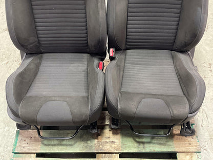 2011-14 Ford Mustang Boss 302 Recaros Cloth 87k Miles 307