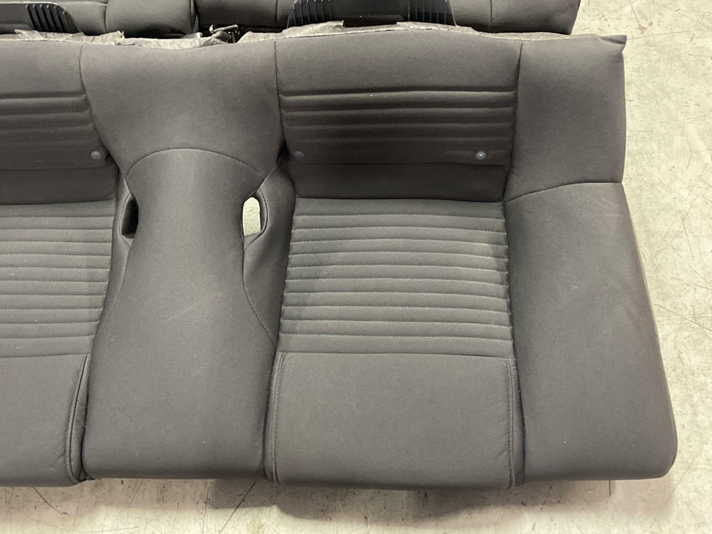 2011-14 Ford Mustang Boss 302 Recaros Cloth 87k Miles 307