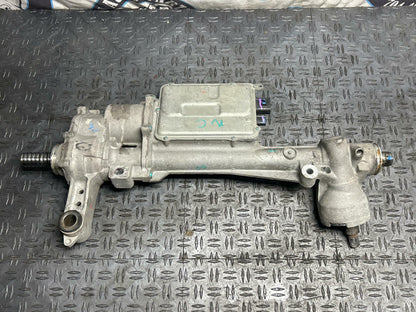 2011-14 Ford Mustang Boss 302 Steering Rack 87k Miles 307