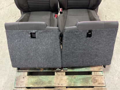 2011-14 Ford Mustang Boss 302 Recaros Cloth 87k Miles 307