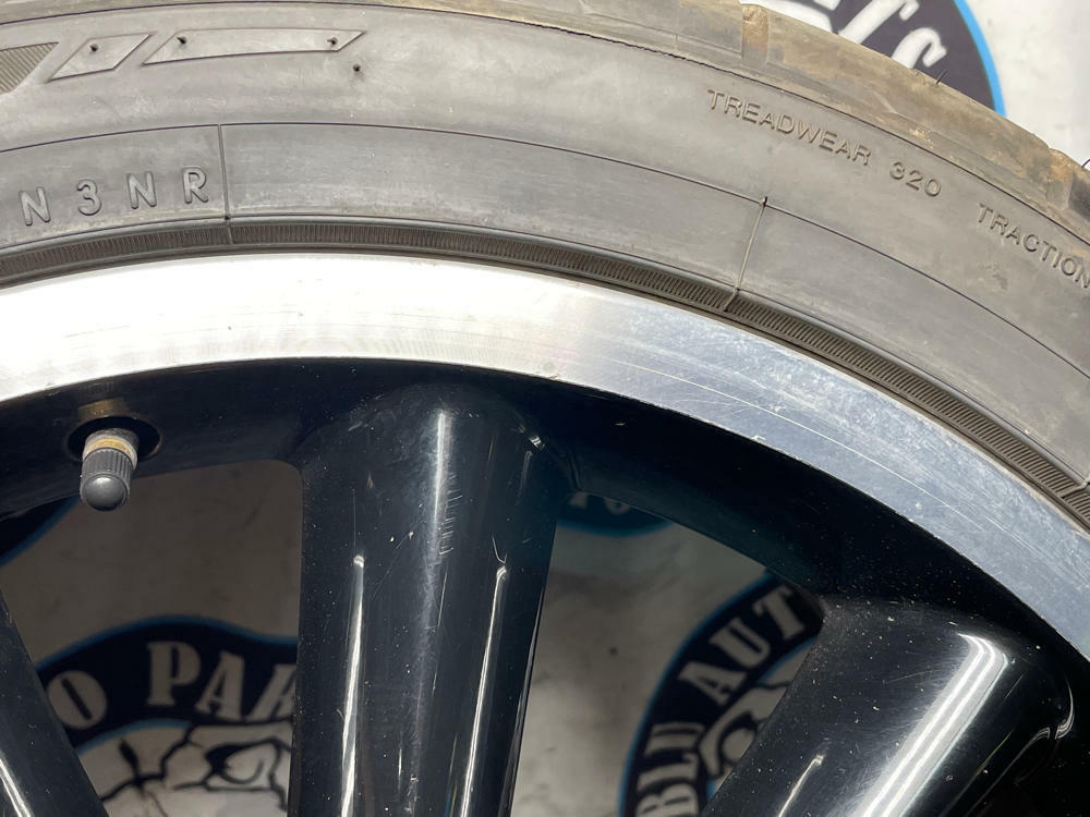 2011-14 Ford Mustang Boss 302 OEM Front Wheel & Tire 87k Miles- NO CAP 307