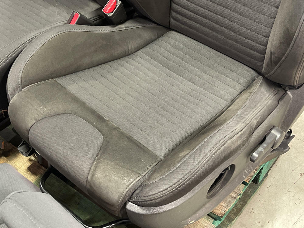 2011-14 Ford Mustang Boss 302 Recaros Cloth 87k Miles 307