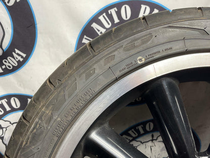 2011-14 Ford Mustang Boss 302 OEM Front Wheel & Tire 87k Mile 307