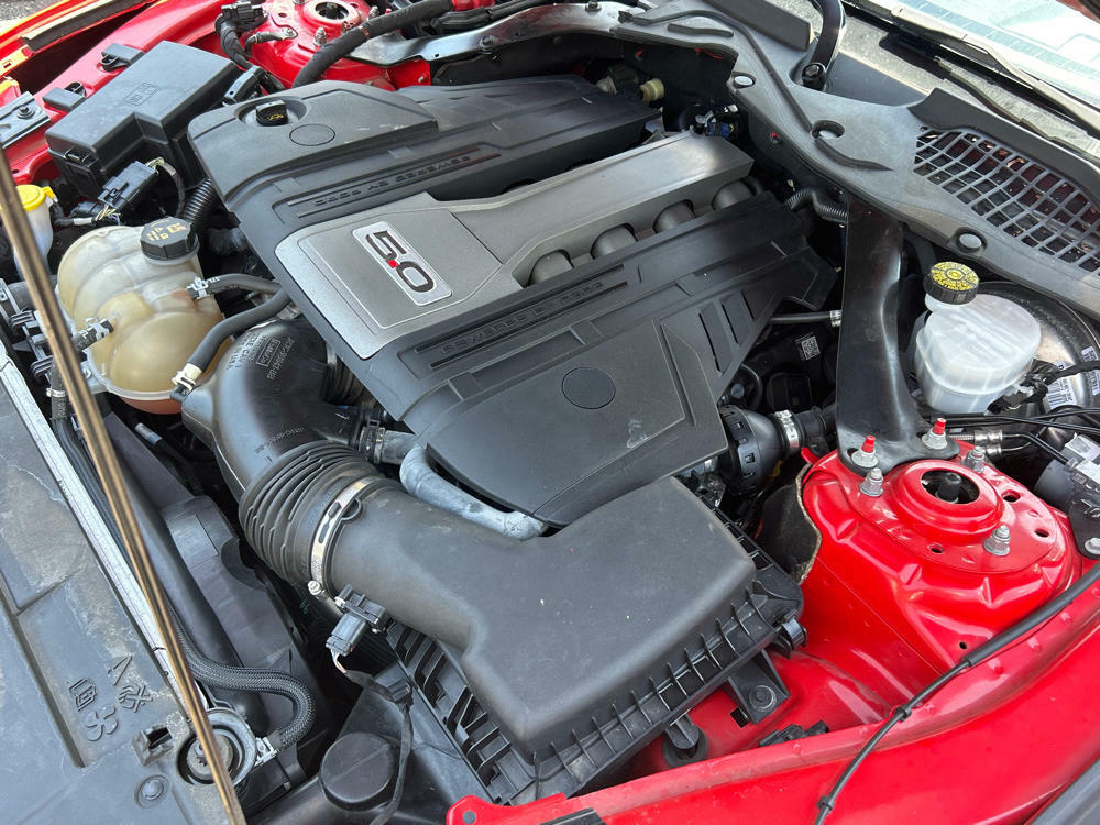2018-23 Ford Mustang GT 5.0 Coyote Engine & 10R80 Transmission 56K Miles 310