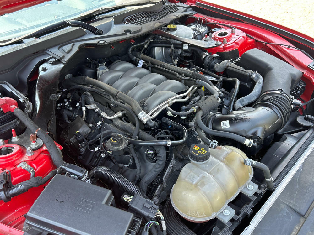 2018-23 Ford Mustang GT 5.0 Coyote Engine & 10R80 Transmission 56K Miles 310