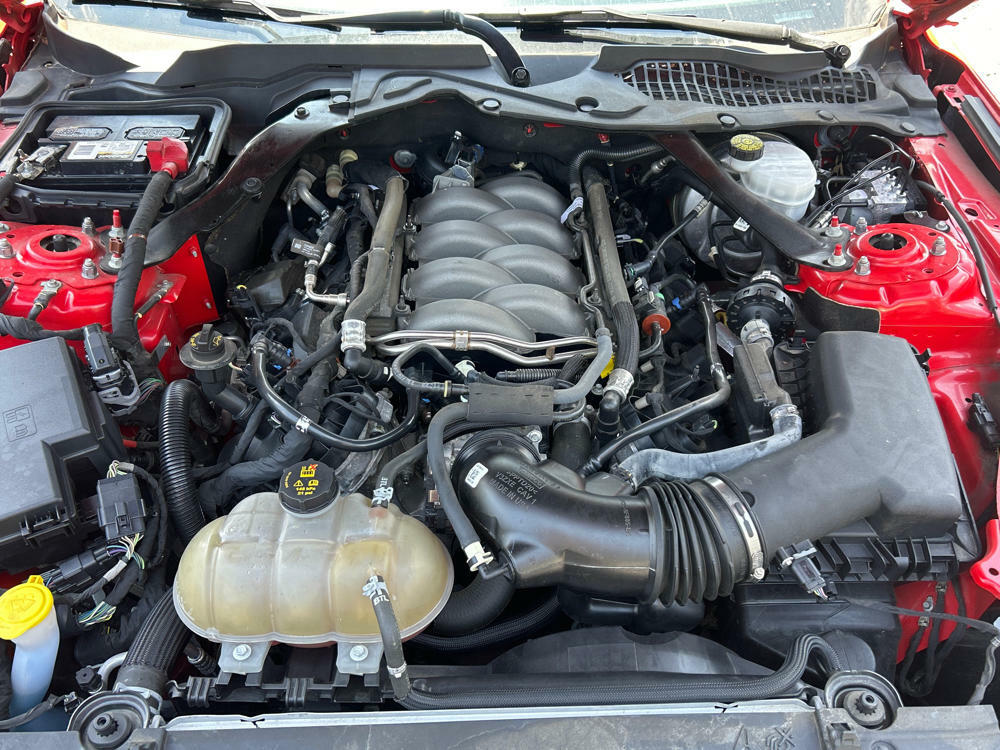 2018-23 Ford Mustang GT 5.0 Coyote Engine & 10R80 Transmission 56K Miles 310