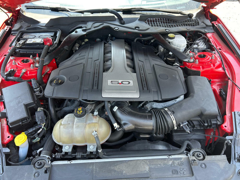 2018-23 Ford Mustang GT 5.0 Coyote Engine & 10R80 Transmission 56K Miles 310