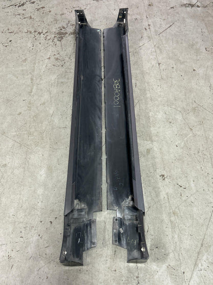 2003-04 Ford Mustang SVT Cobra Side Skirts DSG (CX) Complete Set 13k Miles 308