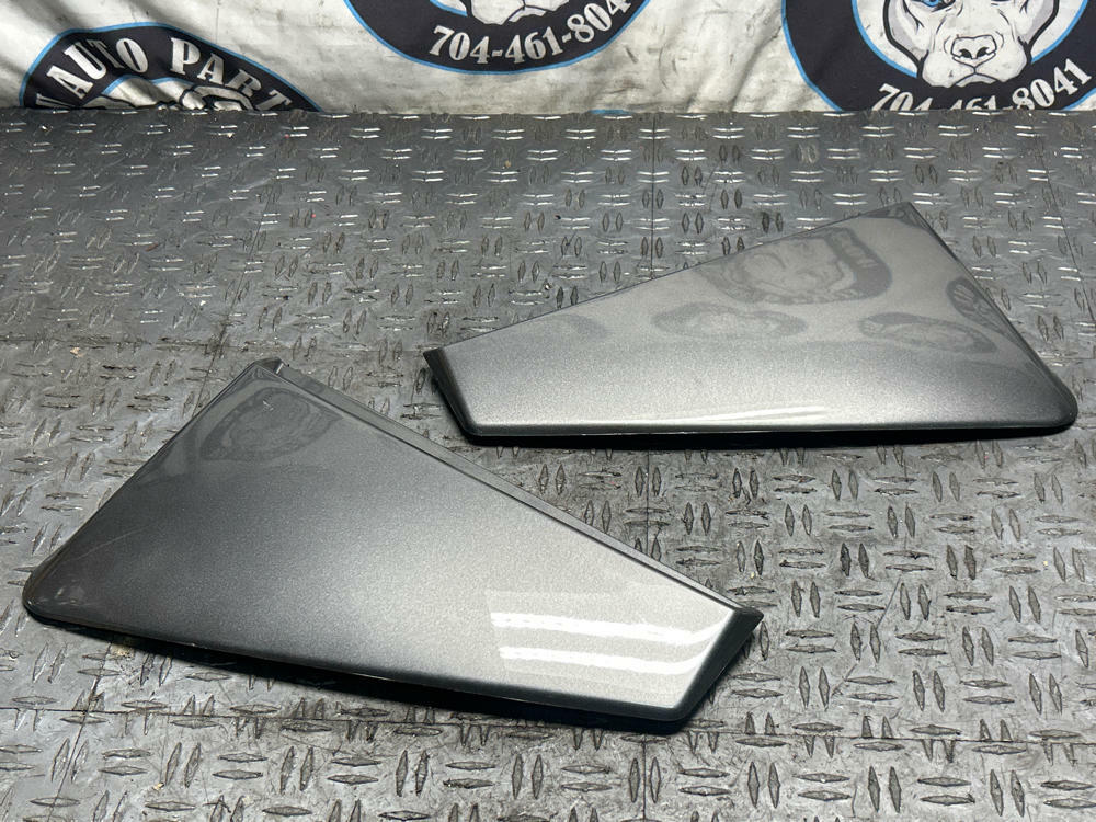 2003-04 Ford Mustang SVT Cobra DSG (CX) Pair Side Scoops LH RH13k Miles 308