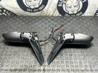 2003-04 Ford Mustang SVT Cobra DSG (CX) Pair LH RH Mirrors 13k Miles 308